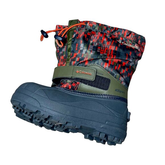 Columbia Sportswear Boys’ Waterproof Snow Boot - Picture 2 of 5